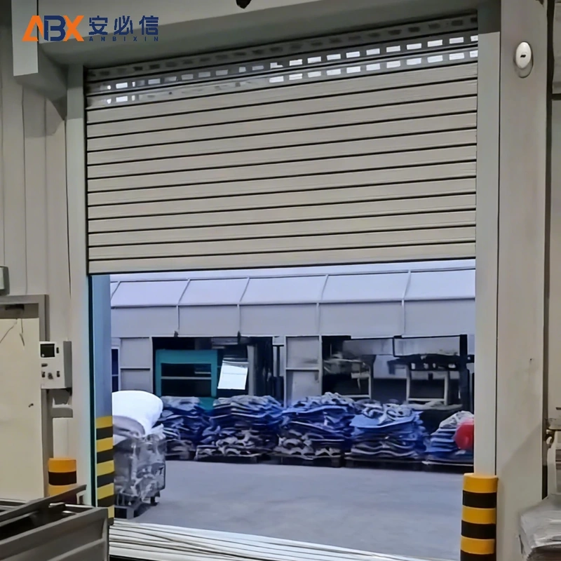 毕节PVC高速卷帘门